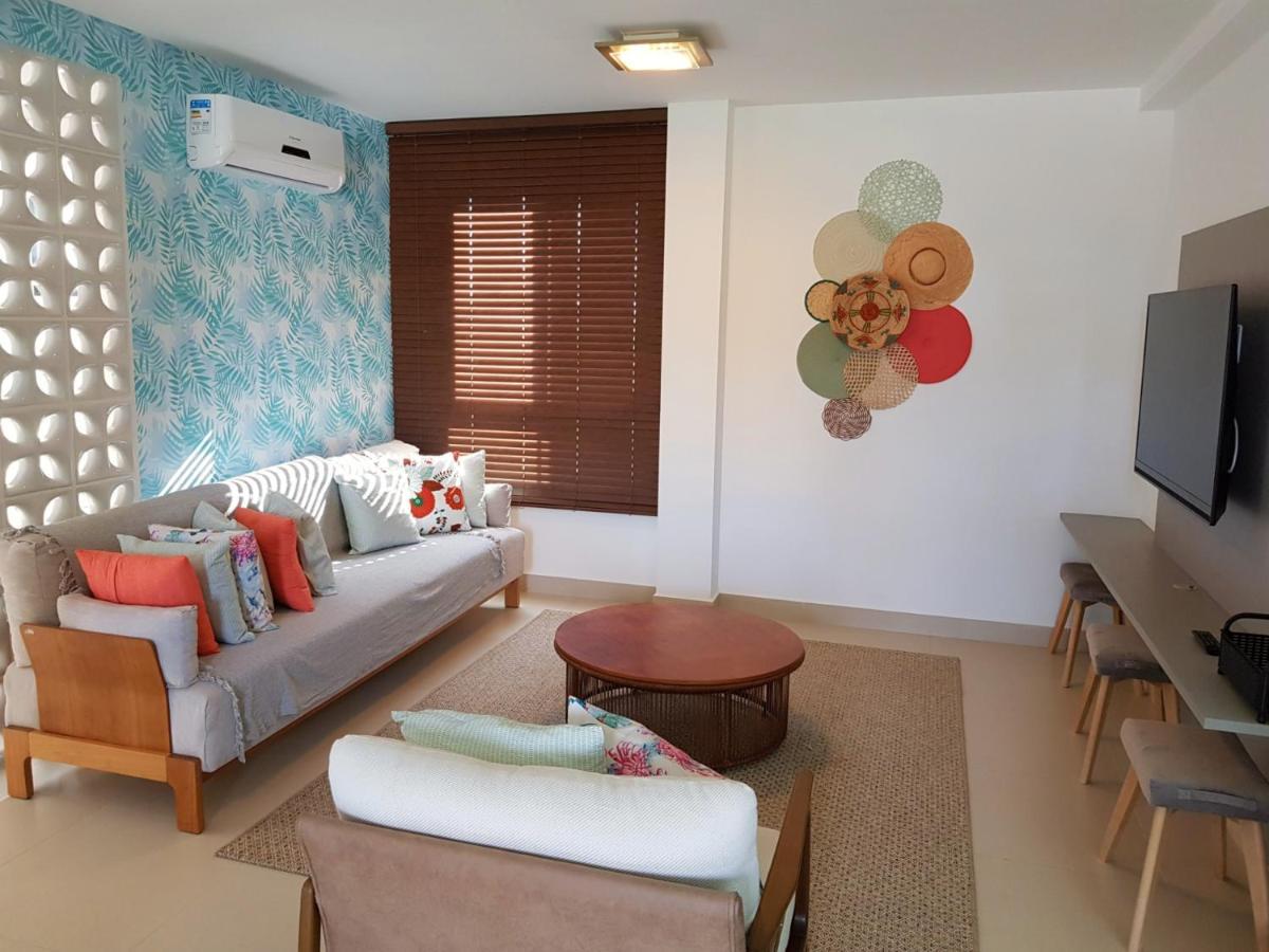 Loft Ibiza, Praia Do Forte Bagian luar foto